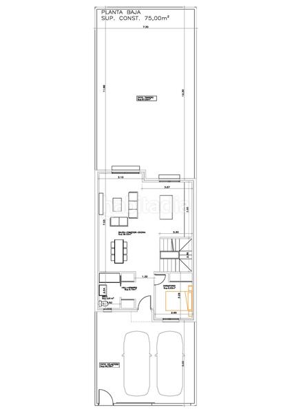 Foto c7b34a4e-20d9-4d39-bfa1-c7ba7dfd3976. Semi detached house in Hospital Valdemoro