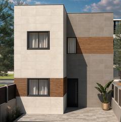 Casa adossada en Loeches. Chalet pareado de 1 planta - para 2/3 dormitorios - ampliable