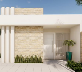 Pis a Ciudad Jardín Valderrey. Chalet pareado de 1 planta para 2/3 dormitorios - configurable a