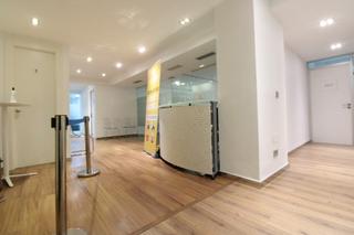 Rent Office space in Ensanche-Diputación. Despacho en alquiler  en centro de negocios en alicante  centro