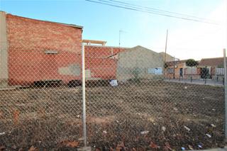 Terrain résidentiel à El Tubo. Parcela urbana en venta  san vicente del raspeig