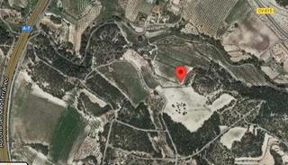 Terreny residencial  Partida lugar iii pd 3, 2264. Finca rustica en venta en castalla alicante