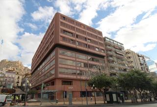 Pis  Avenida mendez nuez. Piso en venta en centro rambla alicante