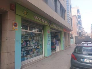 Local commercial  Calle pintor gisbert. Local comercial en venta barrio de san blas  calle pintor gisber