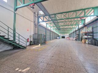 Affitto Capannone industriale in Ciudad de Asís. Alquiler y venta nave industrial  alicante polígono industrial l