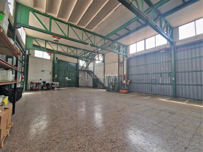 Foto 02a7ee4a-91f5-4027-af36-63fb063b4dd5. Affitto capannone industriale in Ciudad de Asís Alicante