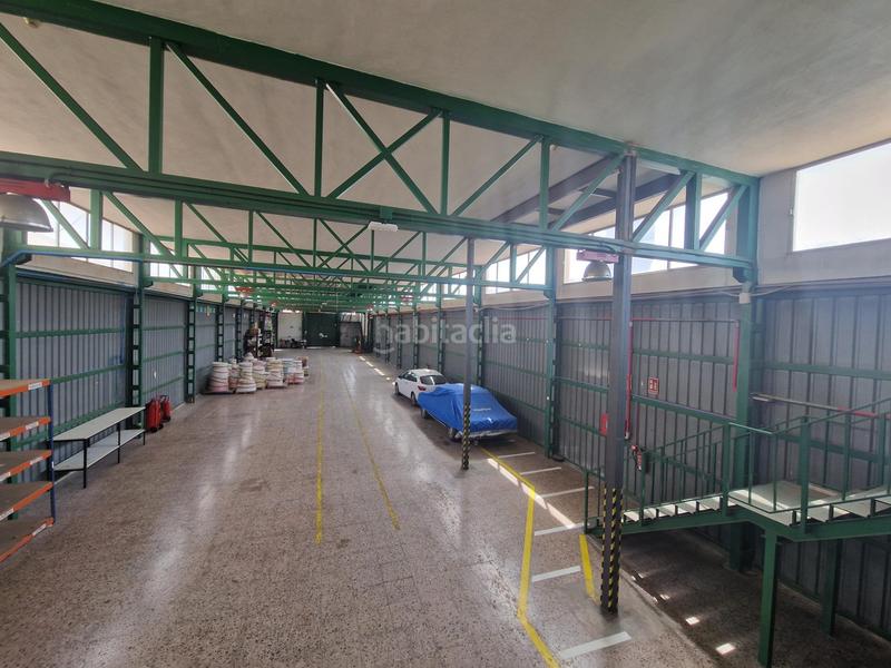 Foto 7675afc4-6e05-4421-b598-7aea2a6fe810. Affitto capannone industriale in Ciudad de Asís Alicante