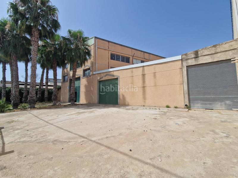 Foto e188f19c-3778-4712-8618-f1891cd59d6d. Miete fabrikhalle in Ciudad de Asís Alicante