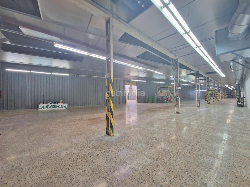 Foto 5207c5b8-7a9f-42eb-8044-365d0484d77e. Rent industrial building in Ciudad de Asís Alicante