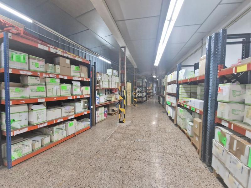 Foto 6a7907a2-e9ab-4e1e-baeb-3fb9ef7c5904. Rent industrial building in Ciudad de Asís Alicante