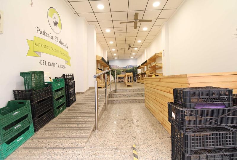 Foto 028d76f9-34cc-4605-8956-1dca5b495f83. Local commercial dans El Toscar Elche / Elx