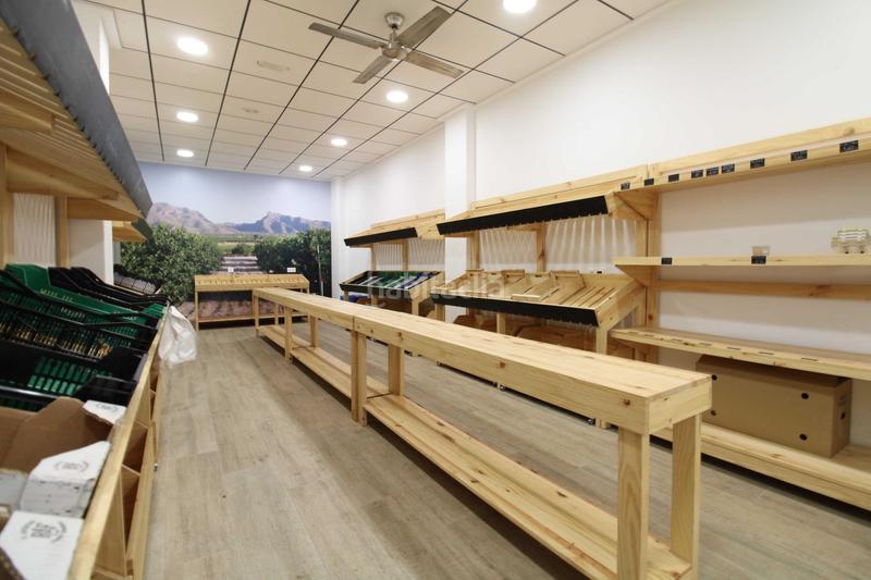 Foto 191a0f85-0ffc-4faf-bd22-3c17adde833d. Local commercial dans El Toscar Elche / Elx