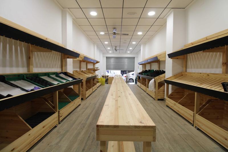 Foto 27605c86-f633-490a-9287-e63e25de1af0. Local commercial dans El Toscar Elche / Elx