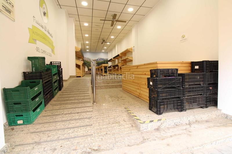 Foto da5b27cc-30f5-4e32-958c-04d5407e7b7b. Local commercial dans El Toscar Elche / Elx