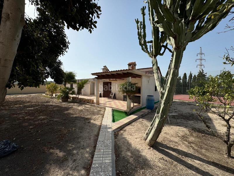 Foto 23e0474d-93ad-454f-be73-4ad9e45d527f. Chalet  independiente en venta en las paulinashogar provincial en Alicante