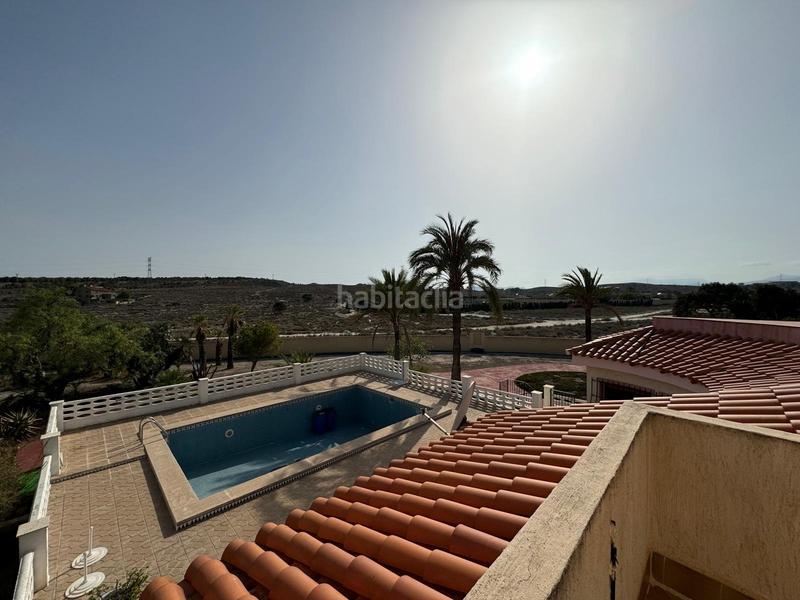 Foto d00058e8-dd03-4b5a-9585-b0960f3c56cc. Chalet  independiente en venta en las paulinashogar provincial en Alicante
