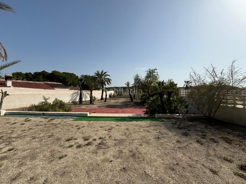 Foto d6c0bae7-c59c-42e8-a149-019a9a193ac1. Chalet  independiente en venta en las paulinashogar provincial en Alicante