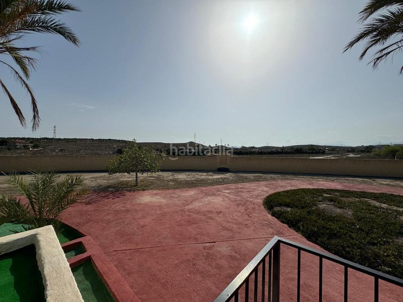 Foto e9c03730-7f34-4f70-a1b1-e73bd5004acc. Chalet  independiente en venta en las paulinashogar provincial en Alicante