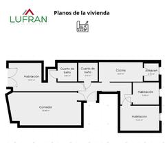 Appartement à Campoamor. Piso en venta en alicante centro plaza de toros