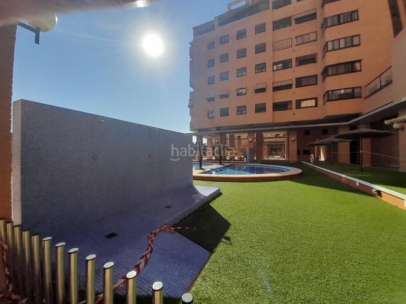 Foto 408b5907-5bf7-4dd1-82ee-fe61c77b4058. Pis amb calefacció aparcament piscina a Garbinet - Parque de las Avenidas Alicante