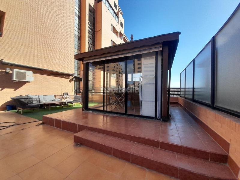 Foto 89b8bb27-471c-4692-843e-cd1a13179925. Pis amb calefacció aparcament piscina a Garbinet - Parque de las Avenidas Alicante