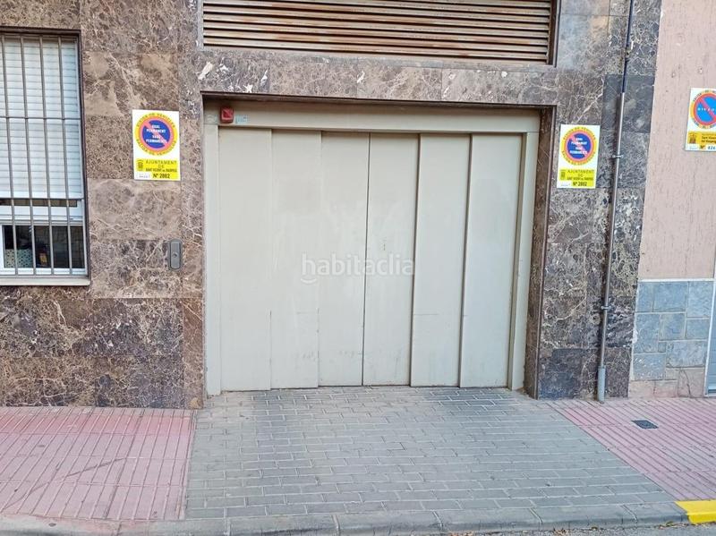 Foto a21e0675-0d9a-4b80-8097-f24958fda59b. Posto auto in Centro Sant Vicent del Raspeig