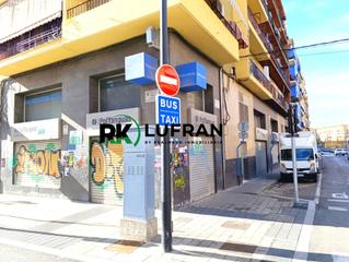 Local commercial  Calle aaiun. Local comercial en venta en alicante  carolinas  hospital genera