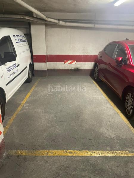 Foto 209c0035-51a1-479b-93cc-c65f835f0656. Autoparkplatz in Ensanche-Diputación Alicante