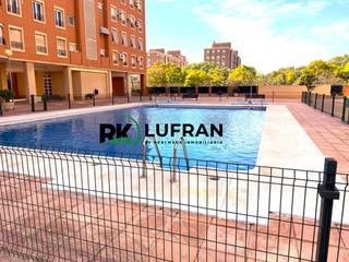 Flat in Virgen del Remedio - Parque Lo Morant. Piso con urbanización y garaje en ciudad jardín