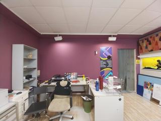 Business premise in Altozano - Conde Lumiares