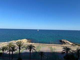 Appartement  Calle sol naciente. Tu refugio con vistas al mar  exclusiva vivienda en la albuferet