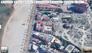 Àtic  Calle roses. Atico en venta  primera linea mar playa muchavista