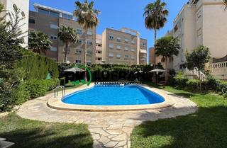 Appartement à Alicante Golf. Bajo con terrazas en venta en san juan playa golf elite