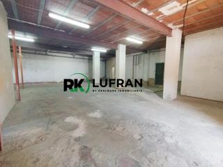 Nau industrial a El Tubo. Local a la venta en san vicente del raspeig