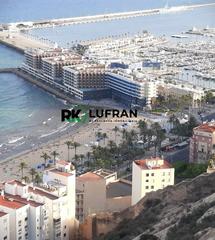 Apartament  Calle paseito ramiro. Piso con vistas al postiguet y puerto deportivo