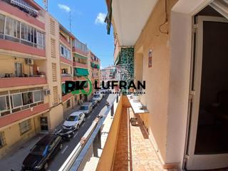 Pis  Calle geografo rey pastor. Piso en venta en alicante  zona virgen del remedio