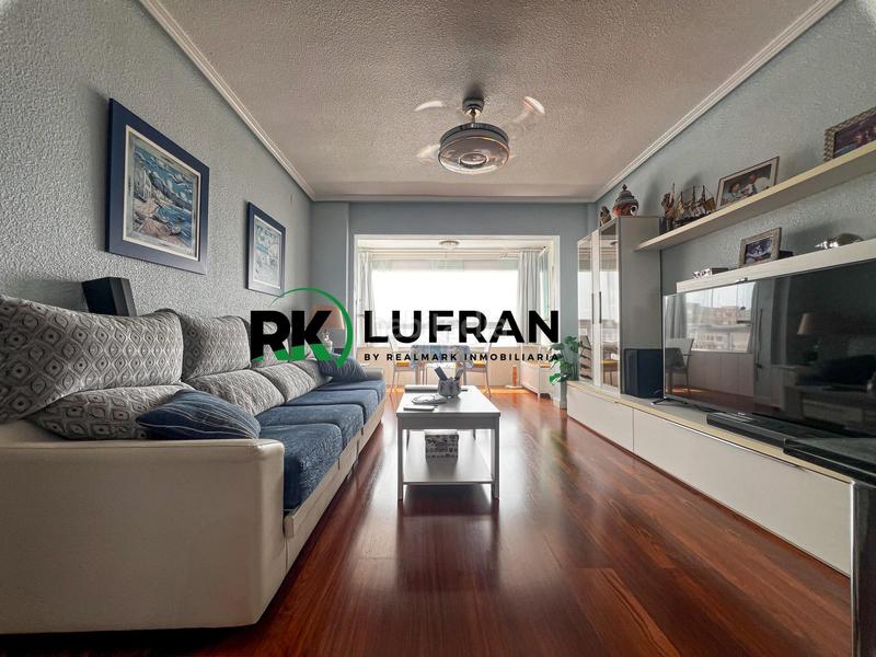 Foto 564f3910-467c-47fd-a3eb-f752242fa69a. Piso apartamento con vistas increíbles en Juan XXIII Alicante