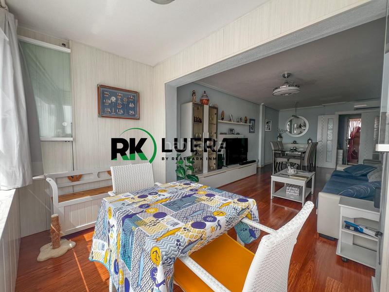 Foto 97a30d2f-abd3-43e1-8544-418bb2c30d3f. Piso apartamento con vistas increíbles en Juan XXIII Alicante