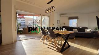 Etagenwohnung  Calle fco giner de los rios. Piso en venta reformado en carolinas altas bulevar del pla alica