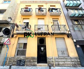 Édifice à Barrio del Centro. Edificio en venta de 8 viviendas en alicante zona centro