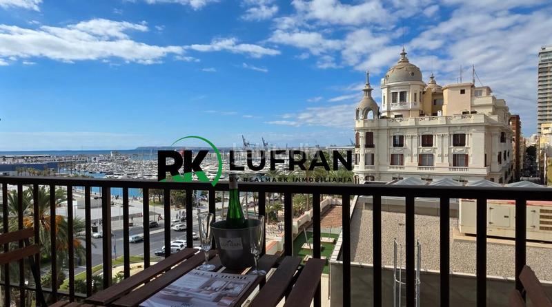 Foto 0dcefbe4-5897-4013-a0ce-4eae71a271ee. Pis a Casco Antiguo - Sta. Cruz - Ayuntamiento Alicante