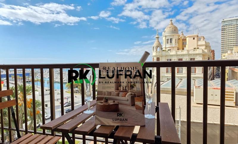 Foto 9756947d-5621-4df8-ab13-9b944a66ee03. Pis a Casco Antiguo - Sta. Cruz - Ayuntamiento Alicante