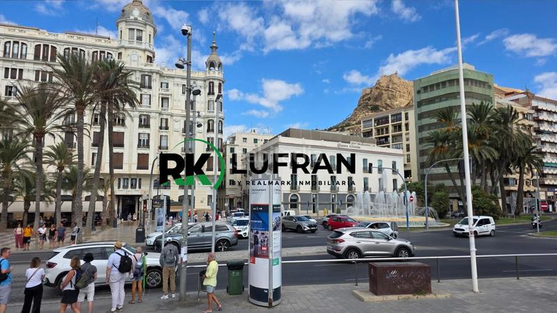 Foto a4034da5-6639-41de-a65a-3eb33fddb7d9. Pis a Casco Antiguo - Sta. Cruz - Ayuntamiento Alicante