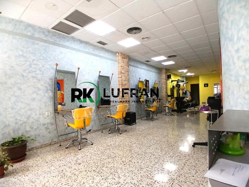 Foto 19d8c142-7d5b-437f-ba17-a6d645c9beda. Geschäftsraum in Carolinas Altas Alicante