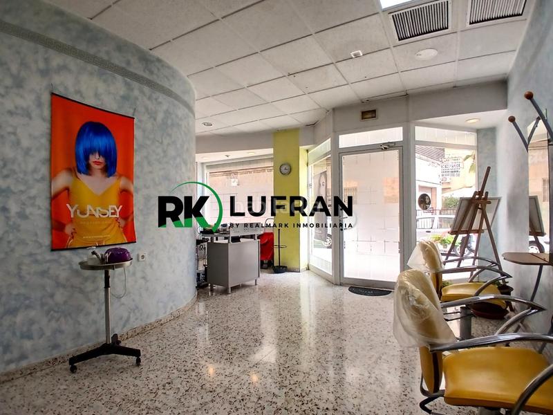 Foto 33562a7b-7ca4-4b8f-a697-cf8ef9bbaeac. Geschäftsraum in Carolinas Altas Alicante