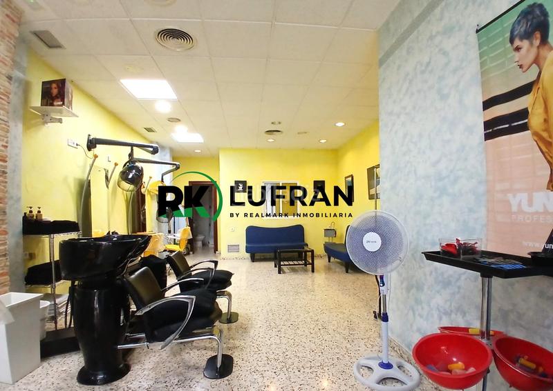 Foto 3b88bb96-75b4-48ef-b653-ee8a221c35bc. Geschäftsraum in Carolinas Altas Alicante