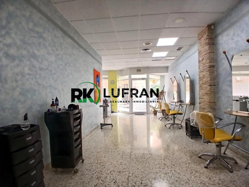 Foto 97f1a16f-720c-4f1e-a403-3efab0f6cef6. Geschäftsraum in Carolinas Altas Alicante