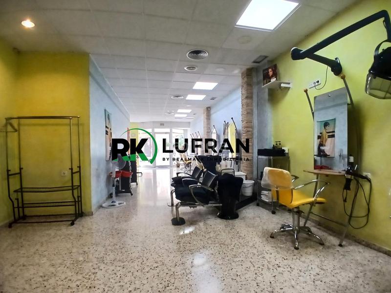 Foto e2514c11-2f21-4478-9f9b-dfb4153ee02d. Geschäftsraum in Carolinas Altas Alicante