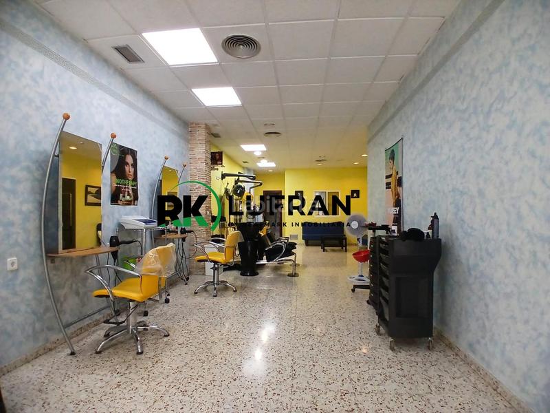 Foto f52c2d85-c90c-4d48-a79a-26b9dde6e6bf. Geschäftsraum in Carolinas Altas Alicante