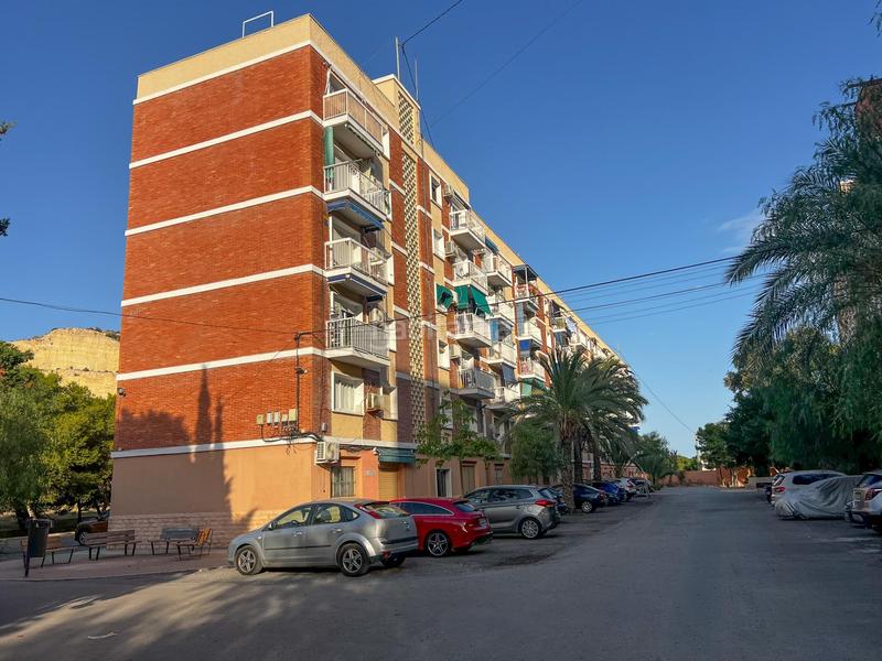 Foto 7f1a1cc7-2578-4e18-a0b3-3db68167f6f3. Appartement mit parking in Goteta Alicante